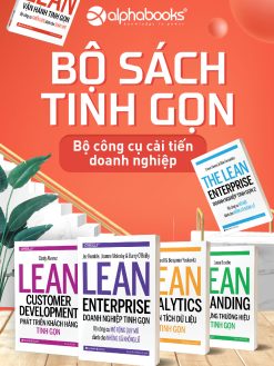 Bộ sách Khởi nghiệp Tinh gọn